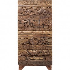 Cabinet Shanti Surprise Puzzle Nature 2Doors